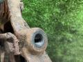 рычаг передний левый Mercedes-Benz MB100 1 поколение 1991, 2.4 л., дизель, МКПП, микроавтобус - фото №5