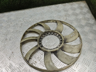 крыльчатка вискомуфты Ford Transit 5 поколение 1997, 2.5 л., TD, дизель, МКПП, микроавтобус