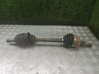 полуось передняя левая (приводной вал, ШРУС) Opel Sintra 1 поколение 1997, 2.2 л., X 22 XE, бензин, МКПП, минивэн