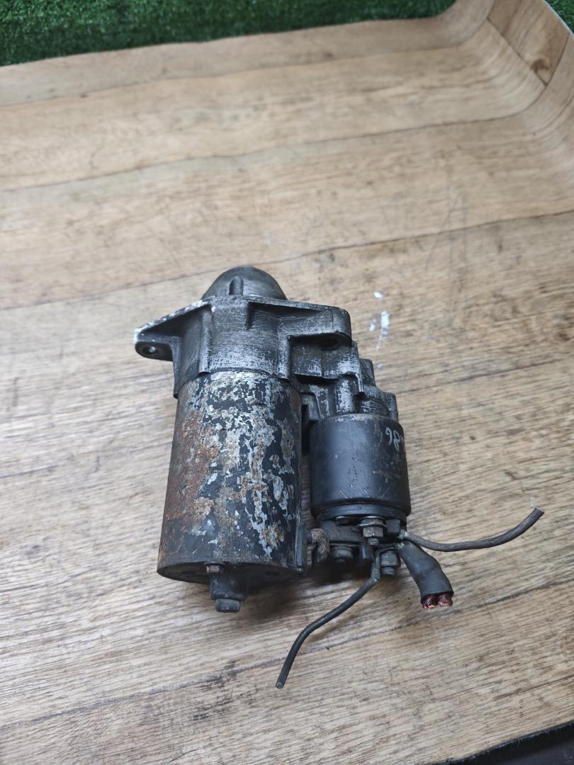 стартер Opel Sintra 1 поколение 1999, 2.2 л., бензин, МКПП, минивэн - фото №1