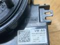 шлейф руля Volkswagen Jetta 6 поколение [рестайлинг] 2015, 1.6 л., бензин, МКПП, седан, 5K0953569 - фото №5