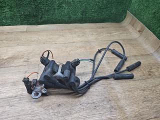 катушка зажигания Hyundai Accent 1 поколение (X3) 1996, 1.3 л., бензин, МКПП, хетчбэк 3 дв.