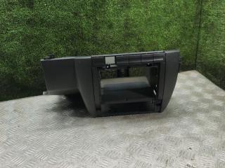 рамка под магнитолу Skoda Fabia 1 поколение [рестайлинг] 2007, 1.2 л., бензин, МКПП, седан, 6Y1858089A