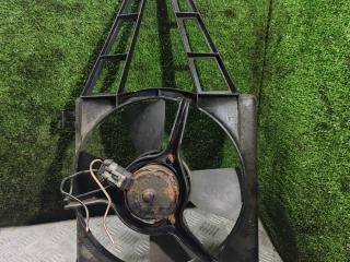 вентилятор радиатора Opel Vectra A 1994, 1.6 л., бензин, МКПП, хетчбэк 5 дв.