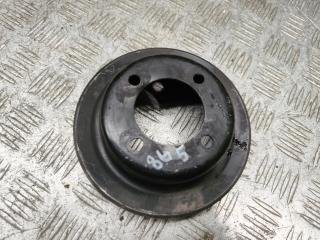 шкив помпы Hyundai Galloper 2 поколение 1998, 2.5 л., дизель, МКПП, внедорожник 5 дв.