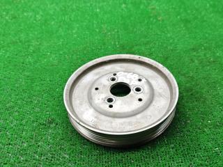 шкив насоса гидроусилителя Skoda Superb 1 поколение 2006, 2.8 л., бензин, АКПП, седан, 078145255H