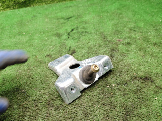 ответная часть (скоба) замка двери Dodge Grand caravan 4 поколение [рестайлинг] 2004, 3.8 л., бензин, АКПП, минивэн