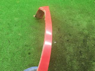 ресничка (ус) правой фары Daewoo Lanos T100 2000, 1.3 л., бензин, МКПП, седан