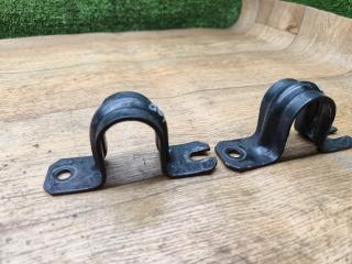 крепление стабилизатора / втулки стабилизатора Nissan Altima L32 2007, 2.5 л., бензин, АКПП, седан