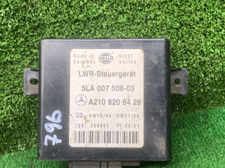 блок управления светом Mercedes-Benz E-Класс W210/S210 [рестайлинг] 2001, 2.7 л., дизель, МКПП, седан, A2108206426