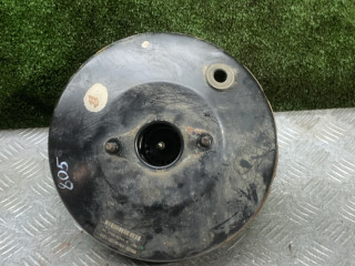 вакуумный усилитель тормозов Ford Fiesta 5 поколение [рестайлинг] 2005, 1.6 л., дизель, МКПП, хетчбэк 5 дв., 03775257404