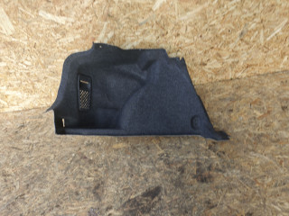 обшивка багажника Skoda Fabia 1 поколение [рестайлинг] 2007, 1.2 л., бензин, МКПП, седан