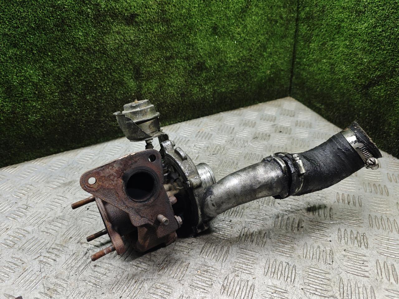 турбина Renault Laguna 2 поколение 2002, 1.9 л., дизель, МКПП, хетчбэк 5 дв., 8200369591 - фото №1