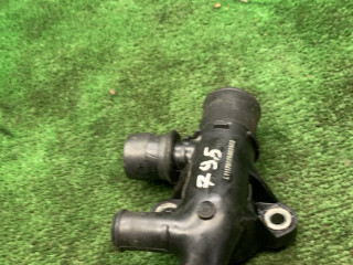 фланец (тройник) системы охлаждения Citroen Xantia 1 поколение [рестайлинг] 2000, 1.9 л., TD, дизель, МКПП, универсал, L11170029503503