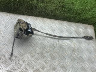 замок двери передней правой Renault Laguna 2 поколение 2002, 1.8 л., бензин, МКПП, хетчбэк 5 дв.