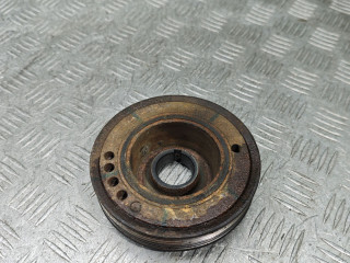 шкив коленвала Peugeot 406 1 поколение [рестайлинг] 2000, 1.8 л., бензин, МКПП, седан