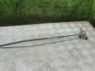 трос газа Toyota Corolla 7 поколение (E100) 1995, 1.6 л., 4A-FE, бензин, МКПП, хетчбэк 3 дв.