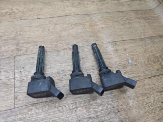 катушка зажигания Volkswagen Jetta 6 поколение [рестайлинг] 2015, 1.6 л., бензин, МКПП, седан, 04C905110J