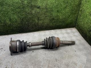 полуось передняя правая (приводной вал, ШРУС) Hyundai Galloper 2 поколение 1998, 2.5 л., D4BF, дизель, МКПП, внедорожник 5 дв.