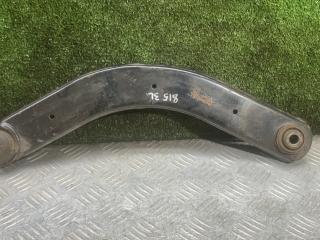 рычаг задний левый Opel Vectra C 2003, 2.0 л., дизель, МКПП, седан