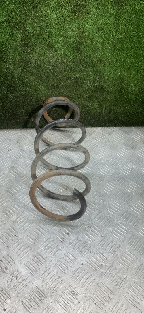 пружина передняя Volkswagen Polo Sedan 1 поколение 2015, 1.6 л., МКПП, седан - фото №1