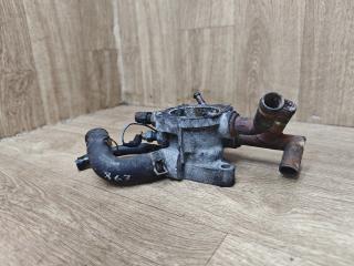 корпус термостата Opel Corsa B 1999, 1.5 л., X 15 DT (T4EC1), дизель, МКПП, хетчбэк 3 дв.