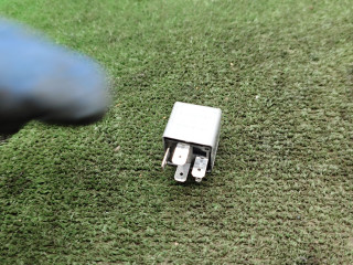 реле (прочие) Skoda Fabia 1 поколение [рестайлинг] 2007, 1.2 л., бензин, МКПП, седан, 1J0906381