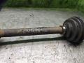 полуось передняя левая (приводной вал, ШРУС) Volkswagen Jetta 2 поколение [рестайлинг] 1991, 1.8 л., бензин, МКПП, седан - фото №4