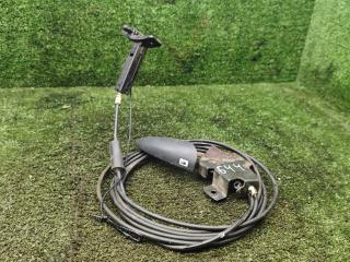 трос открывания лючка топливного бака Fiat Marea 1 поколение 2000, 1.9 л., JTD, дизель, МКПП, универсал