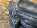 решетка радиатора Chrysler Voyager 3 поколение (1995 - 2001), 2.4 л., бензин, МКПП, минивэн, 04576955 - фото №4