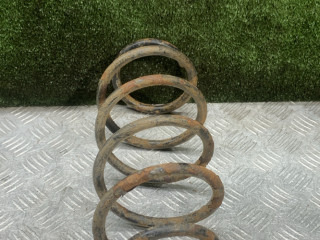 пружина передняя Ford Fiesta 5 поколение [рестайлинг] 2005, 1.6 л., дизель, МКПП, хетчбэк 5 дв.