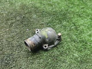 фланец (тройник) системы охлаждения Renault Laguna 1 поколение [рестайлинг] 1999, 1.8 л., бензин, МКПП, хетчбэк 5 дв.