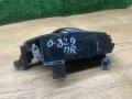 ручка внутренняя передняя правая Citroen Xsara 1 поколение 1999, 1.8 л., LFY (XU7JP4), бензин, МКПП, универсал - фото №2