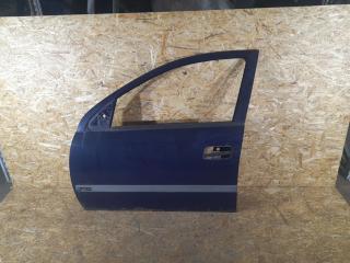 дверь передняя левая Opel Astra G 2003, 1.7 л., дизель, МКПП, универсал