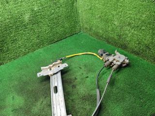 стеклоподъемник электрический задний левый Kia Shuma 1 поколение 2000, 1.5 л., бензин, МКПП, лифтбэк