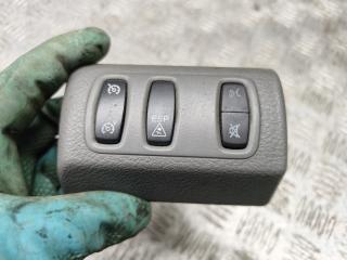 комплект круиз-контроля Renault Laguna 2 поколение 2002, 1.9 л., дизель, МКПП, хетчбэк 5 дв.