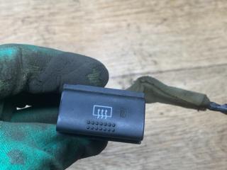 кнопка обогрева заднего стекла Toyota Avensis 1 поколение (T220) [рестайлинг] 2001, 2.0 л., дизель, МКПП, универсал