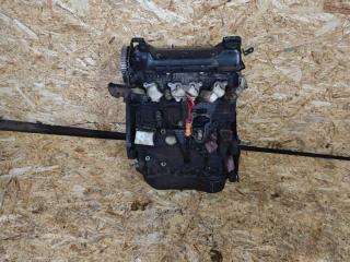 двигатель Volkswagen Vento 1 поколение 1995, 1.6 л., бензин, МКПП, седан