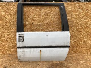 дверь задняя левая Peugeot 806 1 поколение 1997, 2.1 л., дизель, МКПП, минивэн