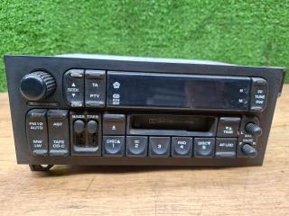 магнитола Chrysler Voyager 3 поколение (1995 - 2001), 2.4 л., бензин, МКПП, минивэн, TQ1AA2869E6020
