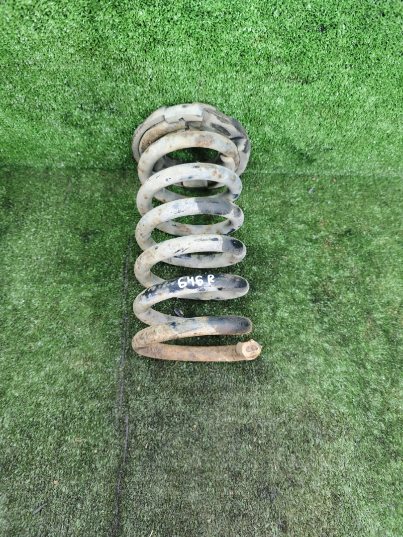 пружина передняя Ford Transit 4 поколение 1991, 2.5 л., дизель, МКПП, микроавтобус - фото №1