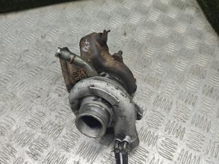 турбина Hyundai Galloper 2 поколение 1998, 2.5 л., дизель, МКПП, внедорожник 5 дв., 2820042520