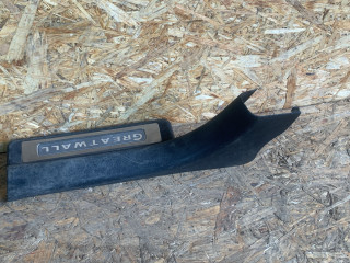 накладка на порог внутренняя Great Wall Hover 1 поколение 2008, 2.4 л., бензин, МКПП, внедорожник 5 дв., 5402820K00