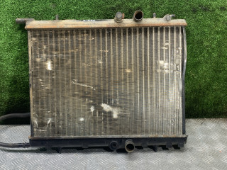 радиатор (основной) Citroen Xsara 1 поколение [рестайлинг] 2003, 1.9 л., дизель, МКПП, универсал