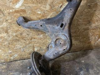 рычаг задний левый Volkswagen Transporter T4 1998, 1.9 л., дизель, МКПП, минивэн