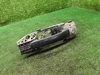 ручка наружная Volkswagen Polo Sedan 1 поколение [рестайлинг] 2019, 1.6 л., бензин, МКПП, седан, 5N0839885H