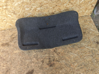 обшивка крышки багажника Skoda Fabia 1 поколение [рестайлинг] 2007, 1.2 л., бензин, МКПП, седан