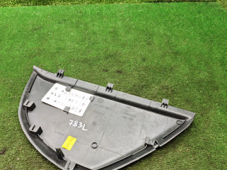 накладка на торпедо (консоль) Skoda Fabia 1 поколение [рестайлинг] 2007, 1.2 л., бензин, МКПП, седан, 6Y1857503A