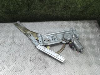 стеклоподъемник электрический передний левый Saab 9-3 1 поколение 2002, 2.0 л., бензин, МКПП, хетчбэк 5 дв.