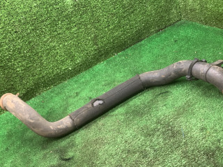 патрубок радиатора Volkswagen Polo Sedan 1 поколение 2015, 1.6 л., МКПП, седан